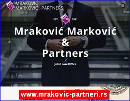Advokati, advokatske kancelarije, www.mrakovic-partneri.rs
