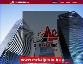 PVC, aluminijumska stolarija, www.mrkaljevic.ba