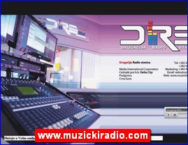 Radio stanice, www.muzickiradio.com