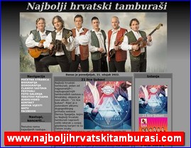 Muzičari, bendovi, folk, pop, rok, www.najboljihrvatskitamburasi.com