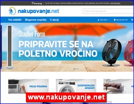 www.nakupovanje.net