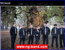 Muzičari, bendovi, folk, pop, rok, www.ng-band.com