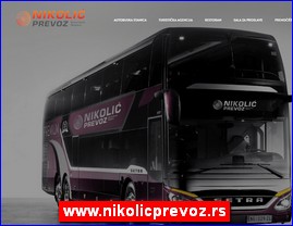 Transport, pedicija, skladitenje, Srbija, www.nikolicprevoz.rs