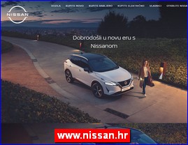 Automobili, www.nissan.hr