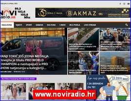 Radio stanice, www.noviradio.hr