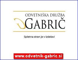 Advokati, advokatske kancelarije, www.odvetnik-gabric.si