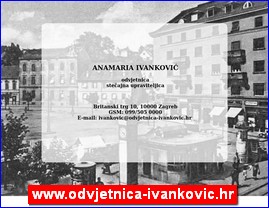 Advokati, advokatske kancelarije, www.odvjetnica-ivankovic.hr