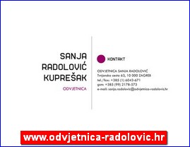 Advokati, advokatske kancelarije, www.odvjetnica-radolovic.hr