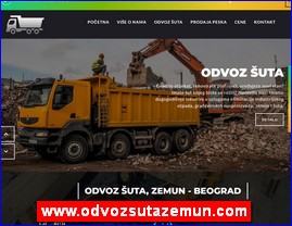 Odvoz šuta, odvoz smeća, odvoz građevinskog materijala, Zemun, www.odvozsutazemun.com