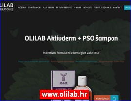 Kozmetika, kozmetički proizvodi, www.olilab.hr