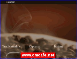 Sokovi, bezalkoholna pića, kafa, www.omcafe.net