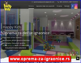 Zabava, www.oprema-za-igraonice.rs