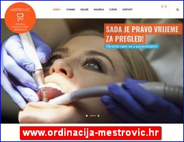www.ordinacija-mestrovic.hr
