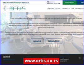 www.ortis.co.rs