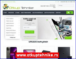 Kompjuteri, računari, prodaja, www.otkuptehnike.rs