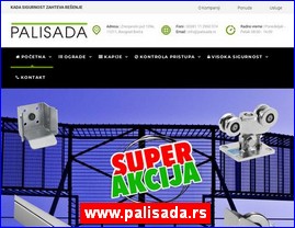 Građevinarstvo, građevinska oprema, građevinski materijal, www.palisada.rs