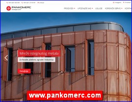 Industrija metala, www.pankomerc.com