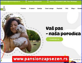 Hotel za pse, pansion za pse, uvanje pasa, smetaj za pse, Kumodra, Beograd, www.pansionzapsezen.rs