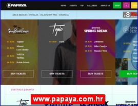 www.papaya.com.hr