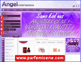 Kozmetika, kozmetički proizvodi, www.parfemicene.com