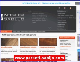 www.parketi-sabljo.com