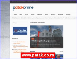 Radio stanice, www.patak.co.rs