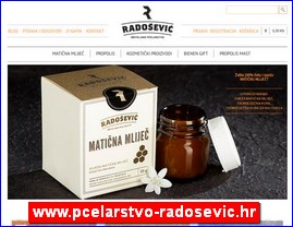 www.pcelarstvo-radosevic.hr