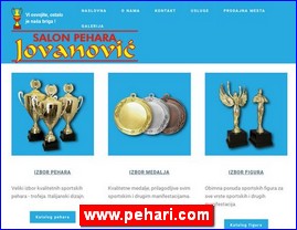 Industrija metala, www.pehari.com
