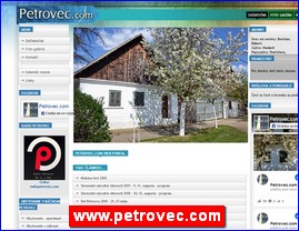 Radio stanice, www.petrovec.com