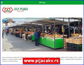 Supermarketi, trgovina, www.pijacakv.rs