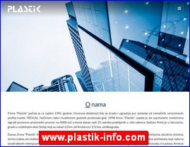 Sanitarije, vodooprema, www.plastik-info.com