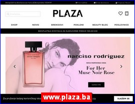 Kozmetika, kozmetički proizvodi, www.plaza.ba