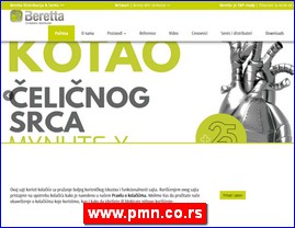 Sanitarije, vodooprema, www.pmn.co.rs