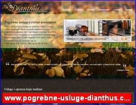 www.pogrebne-usluge-dianthus.com