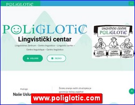 Škole stranih jezika, www.poliglotic.com