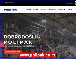 Higijenska oprema, www.polipak.co.rs