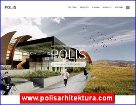 Arhitektura, projektovanje, www.polisarhitektura.com