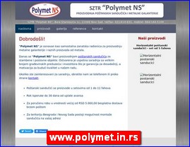 Industrija metala, www.polymet.in.rs