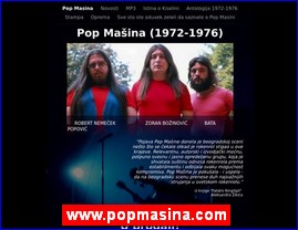 Muzičari, bendovi, folk, pop, rok, www.popmasina.com