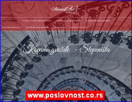 Industrija metala, www.poslovnost.co.rs