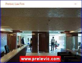 Advokati, advokatske kancelarije, www.prelevic.com