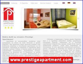Hoteli, smeštaj, Hrvatska, www.prestigeapartment.com