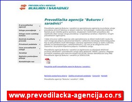 Prevodi, prevodilačke usluge, www.prevodilacka-agencija.co.rs