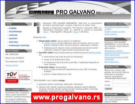 www.progalvano.rs