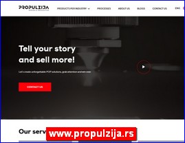 Industrija metala, www.propulzija.rs