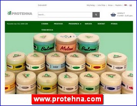 Kozmetika, kozmetički proizvodi, www.protehna.com