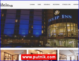Hoteli, Beograd, www.putnik.com