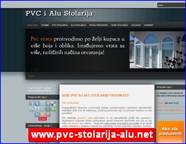 www.pvc-stolarija-alu.net