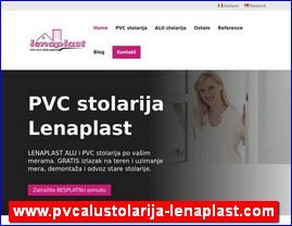 www.pvcalustolarija-lenaplast.com