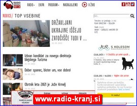 Radio stanice, www.radio-kranj.si